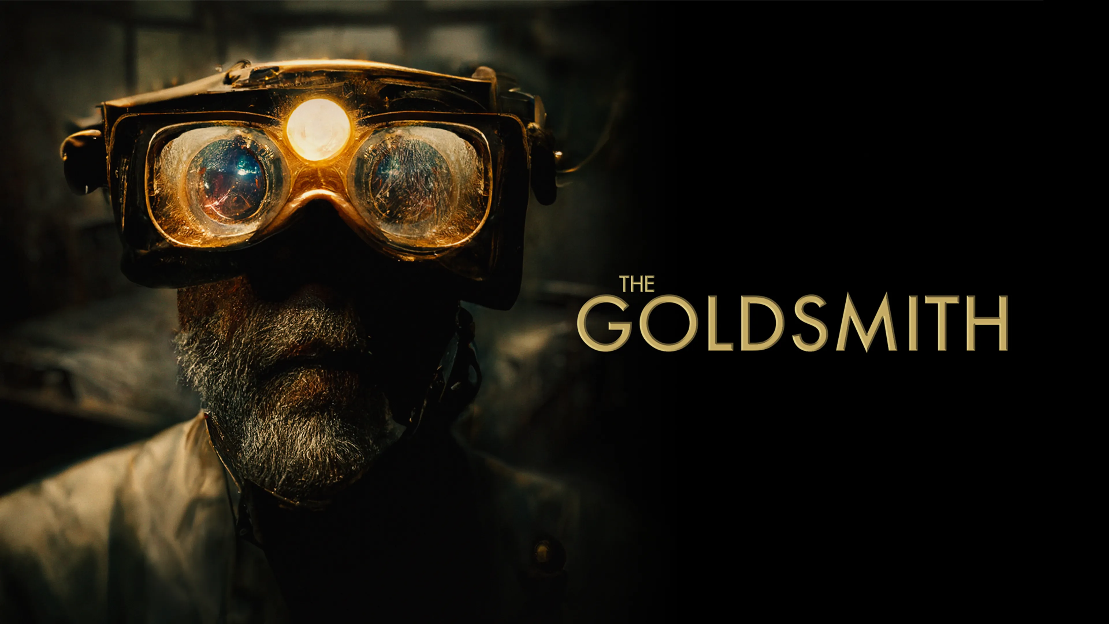 The Goldsmith poster